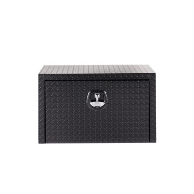30"ALUMINIUM UNDERBODY TRUCK TOOL BOX
