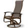 Chaise berçante Askar