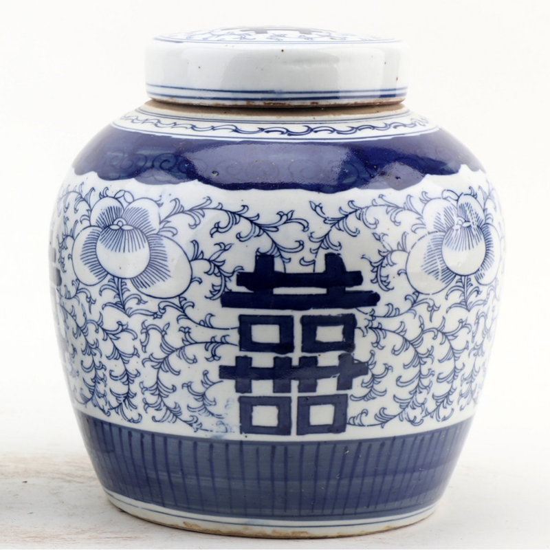 Handmade Jar