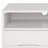 Harper - TV Media Stand - White