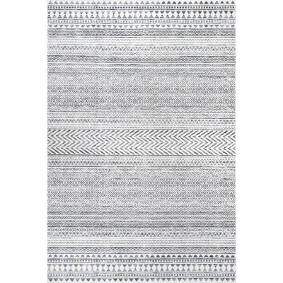 Tapis lavable à la machine Loon Peak® Juni Southwestern SplashGuard