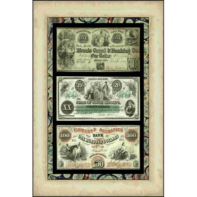 " Money Money Money III "