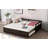 Extending Daybed With Trundle, Wooden Daybed With Trundle-868216548