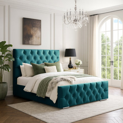 Bollman Upholstered Bed