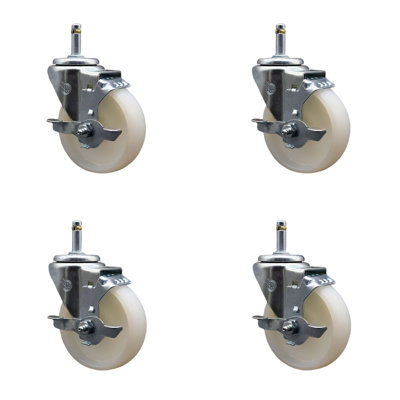Grip Ring Stem Caster Set