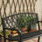 Barty Metal Outdoor Bench
