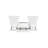 Bayfield Two Light Wall / Bath from Generation Lighting -892705853-892705849