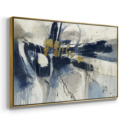 Le tisserand - reproduction sur toile avec cadre flottant