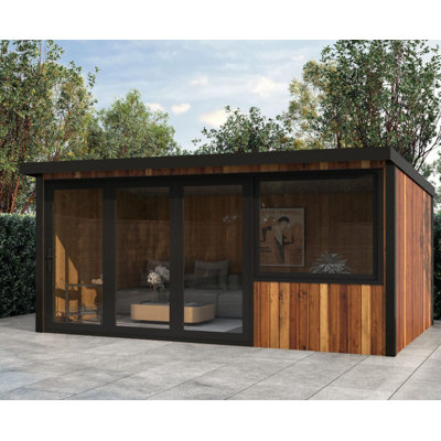 Otley Cedar Garden Room