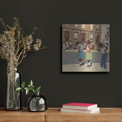 " Double Dutch " by Phyllis Stephens