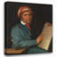 "Sequoyah" par Henry Inman - Art mural sur toile tendue avec châssis-464783446