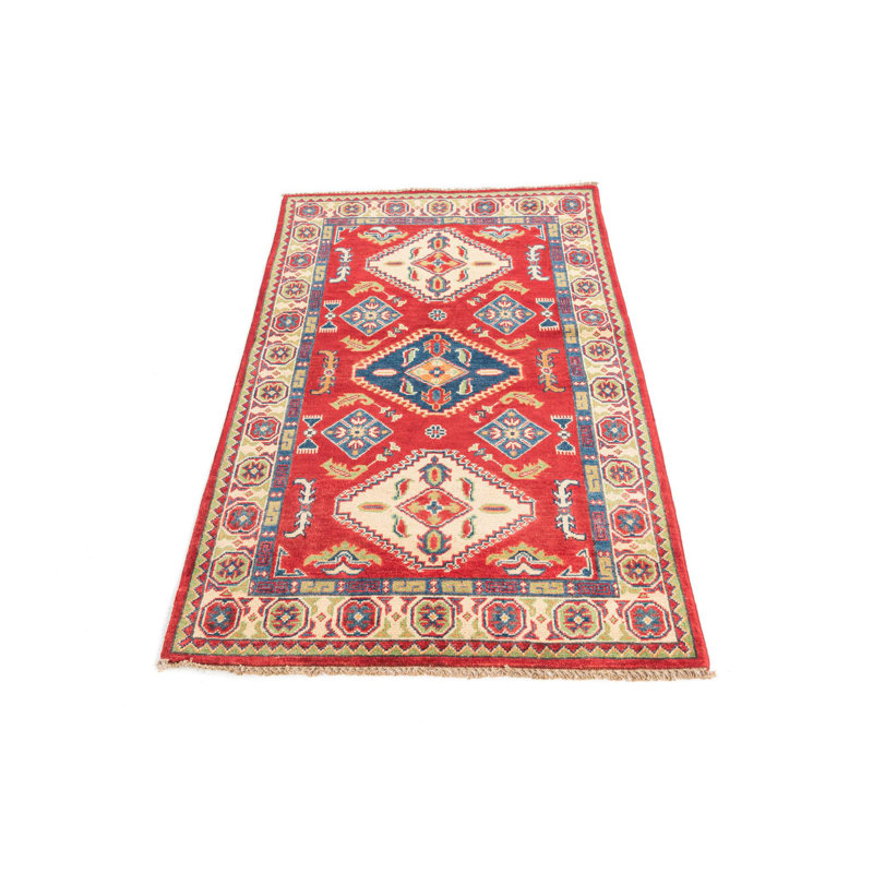 Nero Red Rug