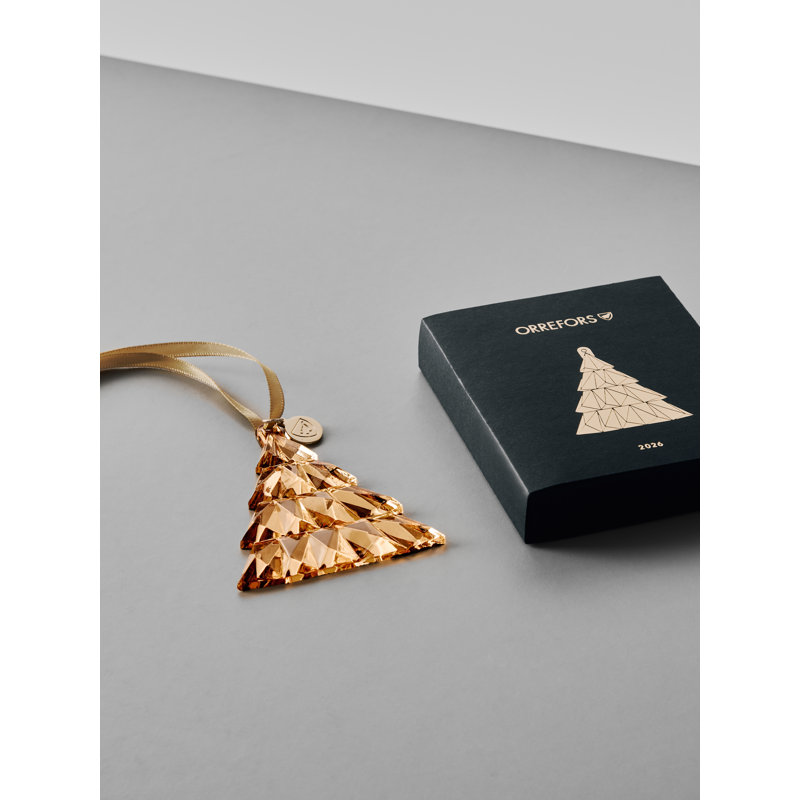 Arbre de Noël 2026, Gold
