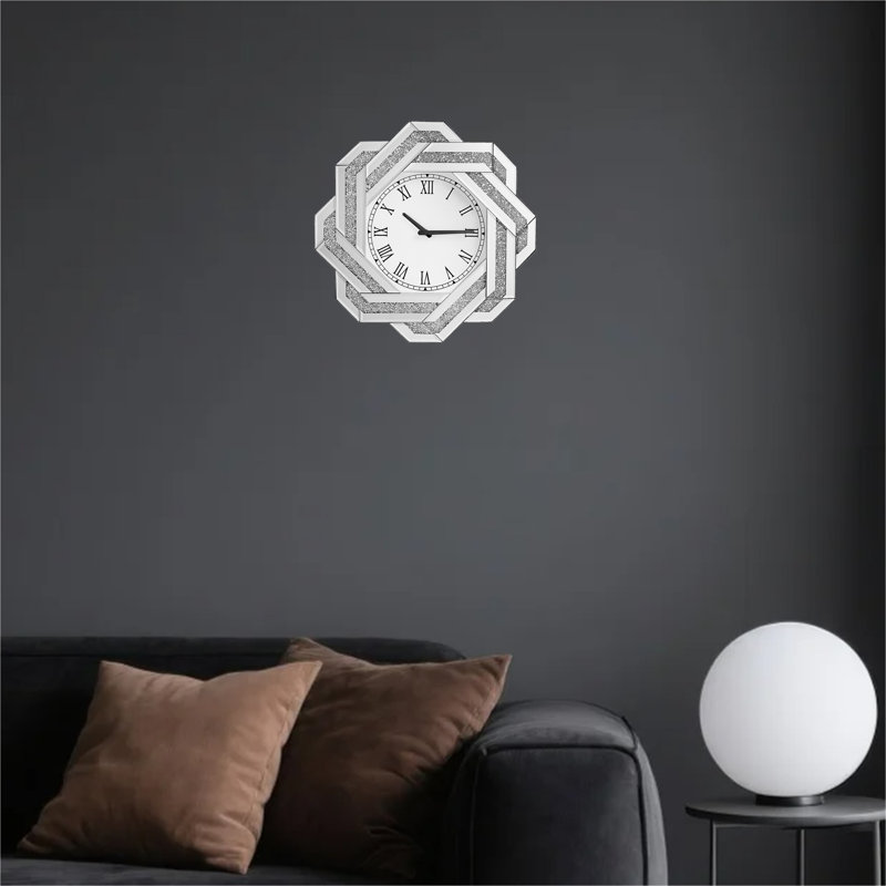 Horloge murale 20 po Mordern