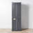 Freestanding Bathroom Storage Linen Cabinet-2068469402