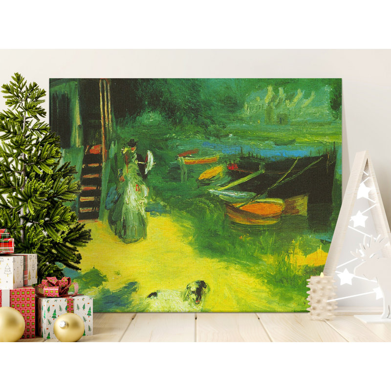 Sheard Wrapped Canvas Print Set, 30x24