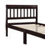 Lit standard simple en bois massif Wadsworth-1219767441