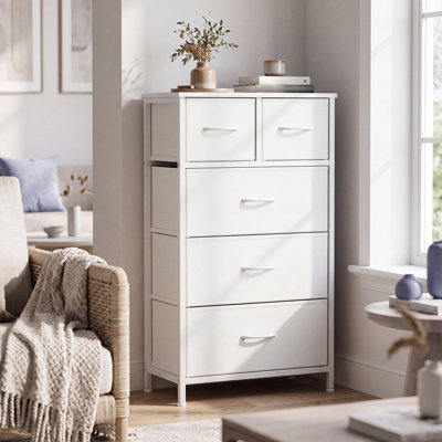 5 Drawer Storage Drawer
