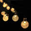 Guirlandes lumineuses d'extérieur