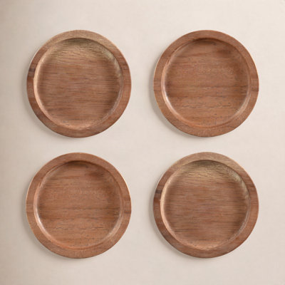 Kona Wood Coasters
