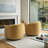 Richard  Upholstered Velvet Swivel Barrel Chair-1165934500