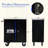 Movable Lockable Double Door Partition With Lock Multi-Functional Hardware Storage Tool Car Auto Repair Locker