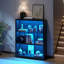 101cm H x 80cm W Bookcase-218118705