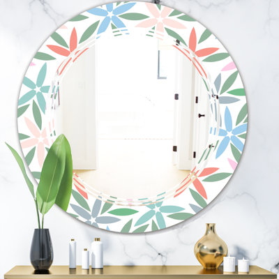 Miroir mural Triple C