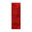 Overyed One-of-a-Kind Runner 2'7" x 7'10" Hand Knotted Area Rug
