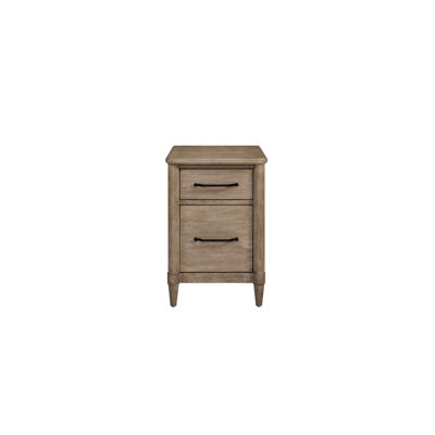 22.35 " Wide 2 Filing Cabinet