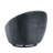 Upholstered Swivel Barrel Chair-1301299581