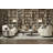Barclay Stone Top End Table-89957134