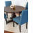 4 - Person Pedestal Dining Set-1430987720
