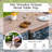 Romio Patio Dining Set with Rectangular Table-97745442-97745443