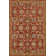 Asan Floral Hand-Hooked Wool Area Rug