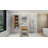 Boubacar Single Bathroom Vanity with Acrylic Top-1328037011