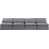Velours gris