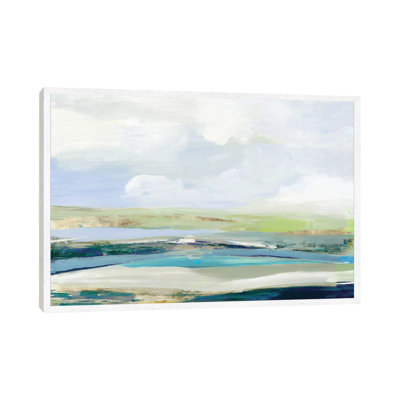 Happy Land 1 Piece Painting on Canvas