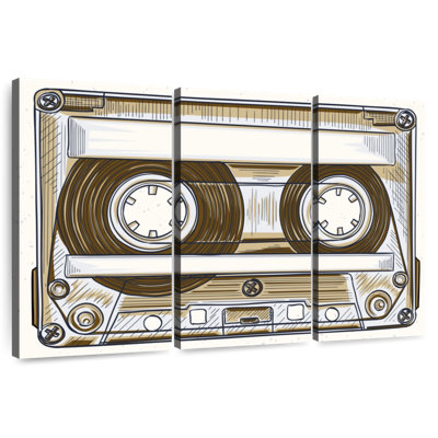 Abarca Audio Cassette