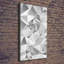 3D Abstraction - Wrapped Canvas Print