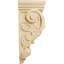 Farmingdale Acanthus Pilaster Corbel-107369814-58019171