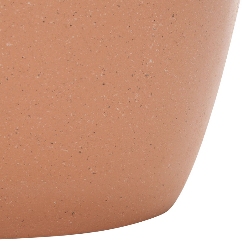 Jaiya Accent Table, Terracotta