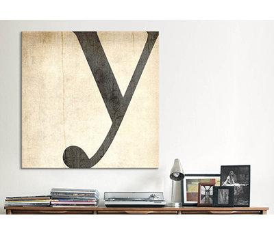 « blanchi », art textuel sur toile