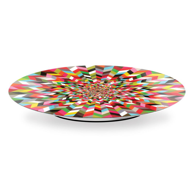 French Bull Ziggy Melamine Lazy Susan