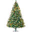 Sapin de Noël givré-1940557109