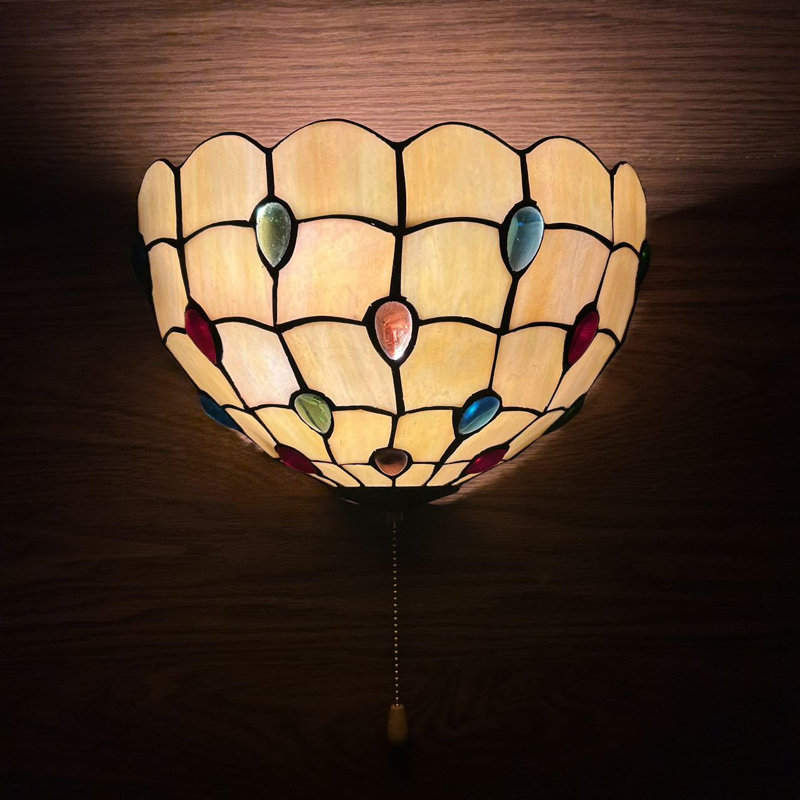 Ampoule DEL Keisler Tiffany