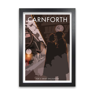 Carnforth by Stephen Millership - Print