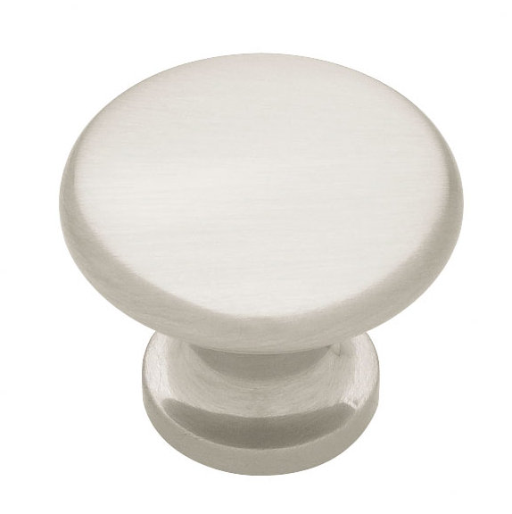 1 1/2" Diameter Mushroom Knob