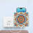 DIY diamond painting decoration box