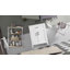Freestanding Bathroom Vanity with Ceramic Basin-134243247